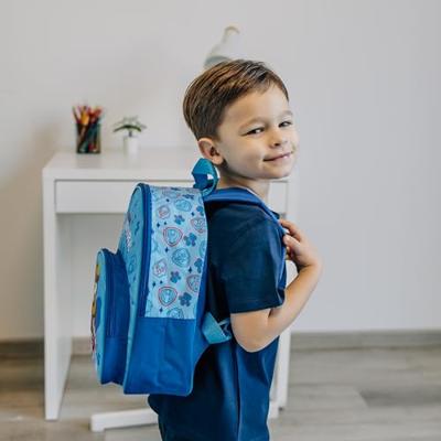 Undercover Rugzak met voorvak paw patrol