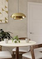Eglo Gouden design hanglampCenciara Ø 40cm - 900849 - thumbnail