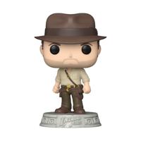 Indiana Jones - Raiders of the Lost Ark Funko Pop Vinyl: Indiana Jones - thumbnail