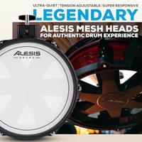 Alesis Nitro Pro elektronisch drumstel - thumbnail