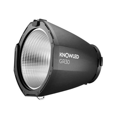 Godox GR30 Reflector voor KNOWLED MG1200Bi LED-lamp