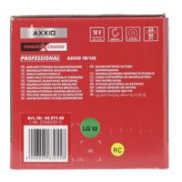 Einhell Professional AXXIO 18/125 4431140 Haakse accuslijper 125 mm Zonder accu, Zonder lader 18 V - thumbnail