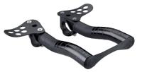 Deda Metal Blast 31.7 mm 165 mm Opzetstuur - Zwart - thumbnail