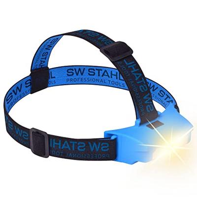 SW STAHL Sw-stahl hoofdlamp "s9716 led battery headlamp lighting cr. 2w
