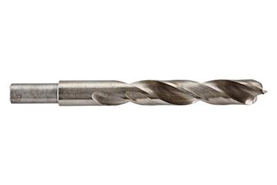 Wolfcraft Houtspiraalboor | HSS Prof | Ø16 x 160mm | 1 stuk - 7253000 Wolfcraft Houtspiraalboor | HSS Prof | Ø16 x 160mm | 1 stuk - 7253000