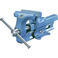 Brockhaus Heuer 100120 Bankschroef 100120 Bekbreedte: 120 mm Spanbreedte (max.): 150 mm - thumbnail