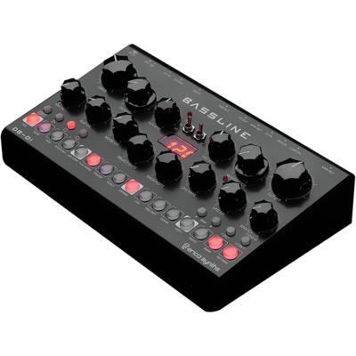 Erica Synths Desktop Bassline DB-01 synthesizer Erica Synths Desktop Bassline DB-01 synthesizer