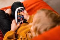 Speelgoedtelefoons - KD - Mijn eerste telefoonduo - Realistische communicatie en leercijfers en kleuren - thumbnail