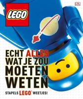 WPG Uitgevers Lego weetjes echt alles wat je zou moeten weten - thumbnail
