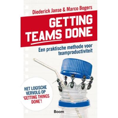 Getting teams done (Paperback)