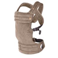 Lumbaya Draagzak Corduroy Taupe - thumbnail