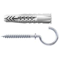 Fischer 094621 UX 8 x 50 R RH K NV Universele pluggen 50 mm 1 set(s) - thumbnail