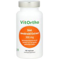 Sint Janskruid extract 300 mg - thumbnail