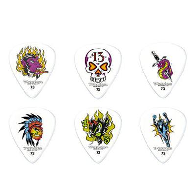 Dunlop BL100P73 Alan Forbes plectrums 0.73mm