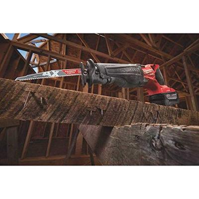 Milwaukee AX reciprozaagblad Carbide long life 300mm