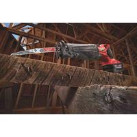 Milwaukee AX reciprozaagblad Carbide long life 300mm - thumbnail