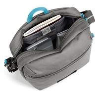 Pacsafe Hangtas GO Festival Crossbody stone 35170146 1 stuk(s) - thumbnail