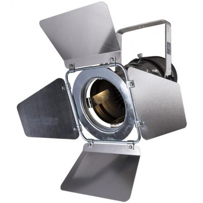JB Systems Barndoor voor PAR30 zilver