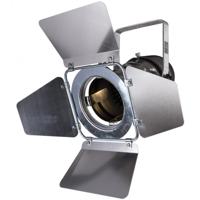 JB Systems Barndoor voor PAR30 zilver - thumbnail