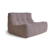 HKliving Lazy Lounge fauteuil Lobby - thumbnail