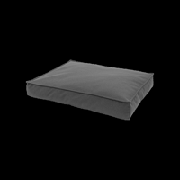 Madison Manchester Lounge Cushion Grijs S - thumbnail