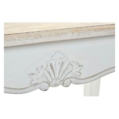 Eettafel DKD Home Decor Versalles Hout (160 x 80 x 79 cm)