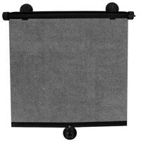 2 schaduw rolgordijnen voor in de auto - thumbnail