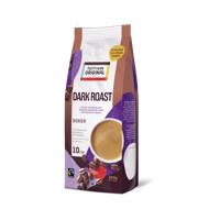 Fairtrade Original Dark Roast Bonen 500g bij Jumbo - thumbnail