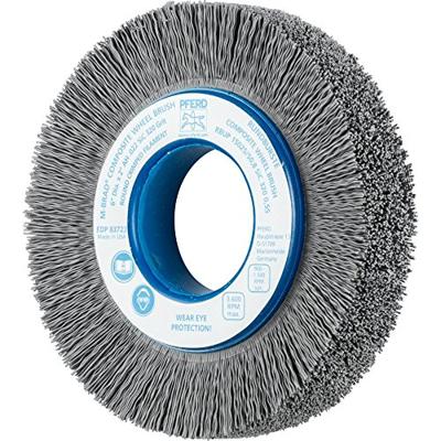 PFERD TOOLS Ronde borstel RBUP 15025/50,8 SiC 320 0,55 79183723 1 stuk(s) PFERD TOOLS Ronde borstel RBUP 15025/50,8 SiC 320 0,55 79183723 1 stuk(s)