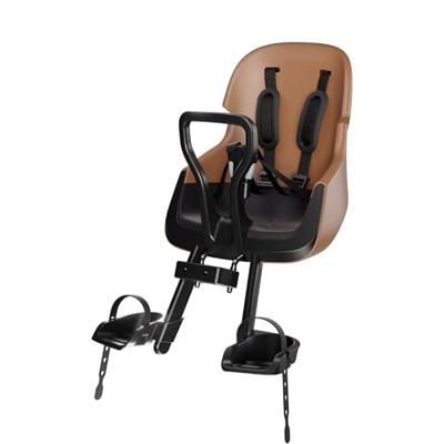 Polisport Plasticos S.A. Bobike voorzitje mini exclusive evolve bruin cinnamon brown