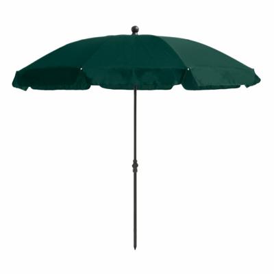 Parasol Las Palmas d200 cm groen