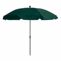 Parasol Las Palmas d200 cm groen - thumbnail