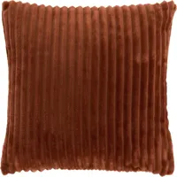 Unique Living kussen dez 45x45cm marsala - thumbnail