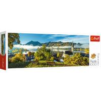 Schmidt Panorama puzzel schliersee meer 1000pcs - thumbnail