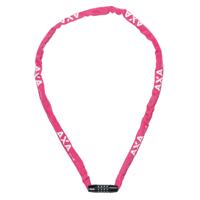Axa rigid rcc120 kettingslot 120cm roze (art 3.5) - thumbnail