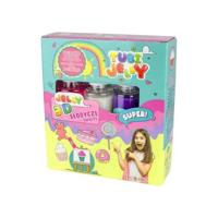 Tuban jelly snoep figuurtjes maken - thumbnail