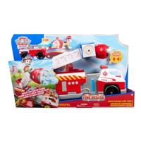 PAW Patrol Brandweerredding Marshall's Brandweerwagen met figuur - thumbnail