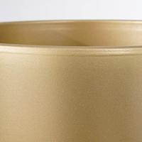 Pot tusca d28h25cm goud - thumbnail