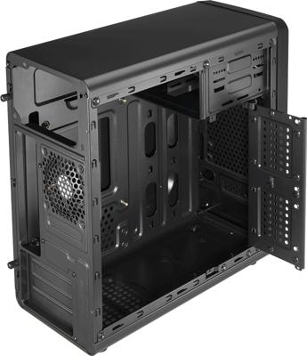 Aerocool QS-180 Mini zwart - thumbnail