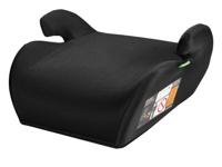 ULTIMATE SPEED Auto zitverhoger (Zwart) - thumbnail