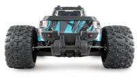 Amewi Hyper Go MTX10 Blauw Brushless 1:10 RC auto Elektro Monstertruck RTR 2,4 GHz - thumbnail
