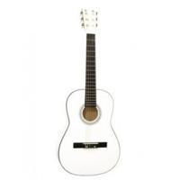 DIMAVERY AC-303 Classical Guitar 3/4, white - thumbnail