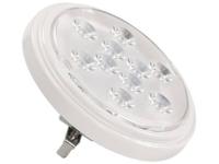SLV LED Energielabel A+ (A++ - E) G53 9 W (Ø) 11.1 cm 1 stuk(s) - thumbnail