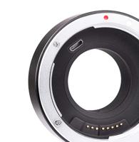 Viltrox EF-FX1 Autofocus Lens Mount Adapter - thumbnail