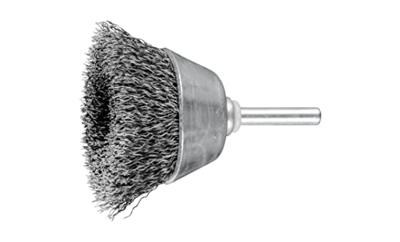PFERD TOOLS Komborstel op stift, ongetordeerd TBU 5010/6 ST 0,30 Tbu 43210001 10 stuk(s) PFERD TOOLS Komborstel op stift, ongetordeerd TBU 5010/6 ST 0,30 Tbu 43210001 10 stuk(s)
