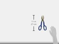 Bessey Amerikaanse schaar D146-250 D146-250 - thumbnail