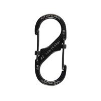 Nite ize Carabiner #2 S-Biner Slidelock Carabine Black - thumbnail