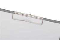 MAUL klemplaat A4 staand zilver - thumbnail