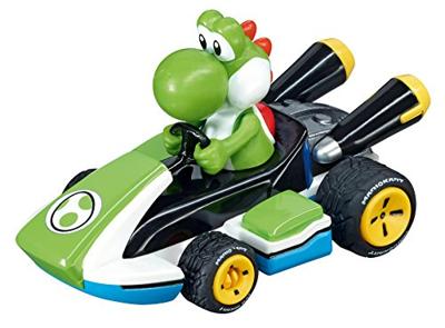 Carrera GO!!! Mario Kart - Yoshi racewagen - thumbnail