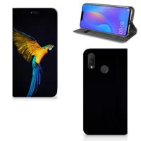 Huawei P Smart Plus | Hoesje maken | Papegaai - thumbnail